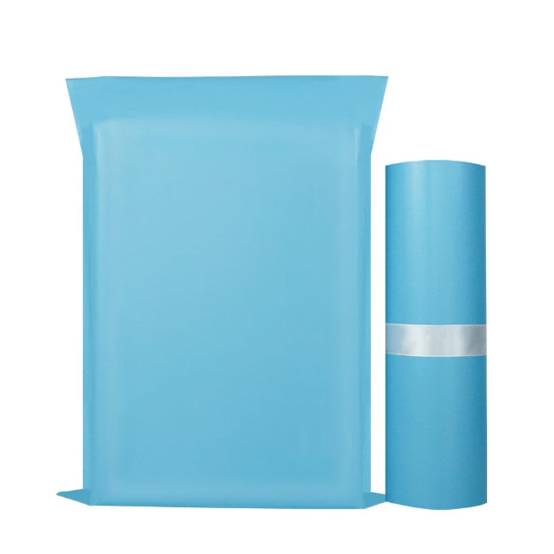 Farverige kurerposer