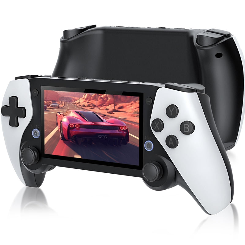 Sakerplus retro håndholdt spilkonsol