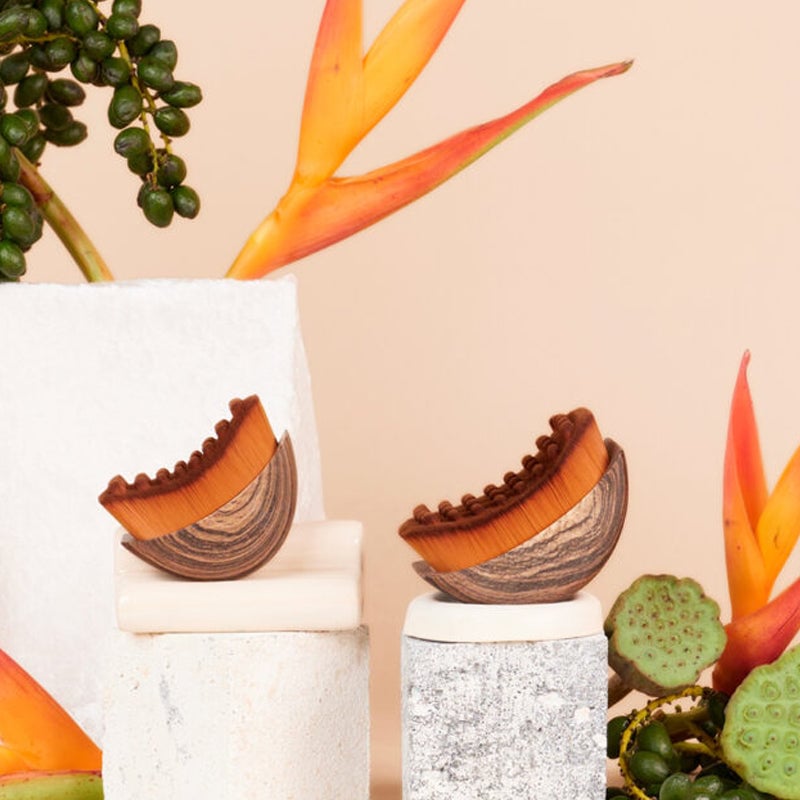 Lymfebørste til kroppen