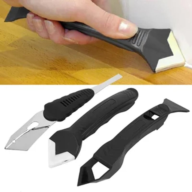 20【Sale】Silikone fugeværktøj, 3 stk.