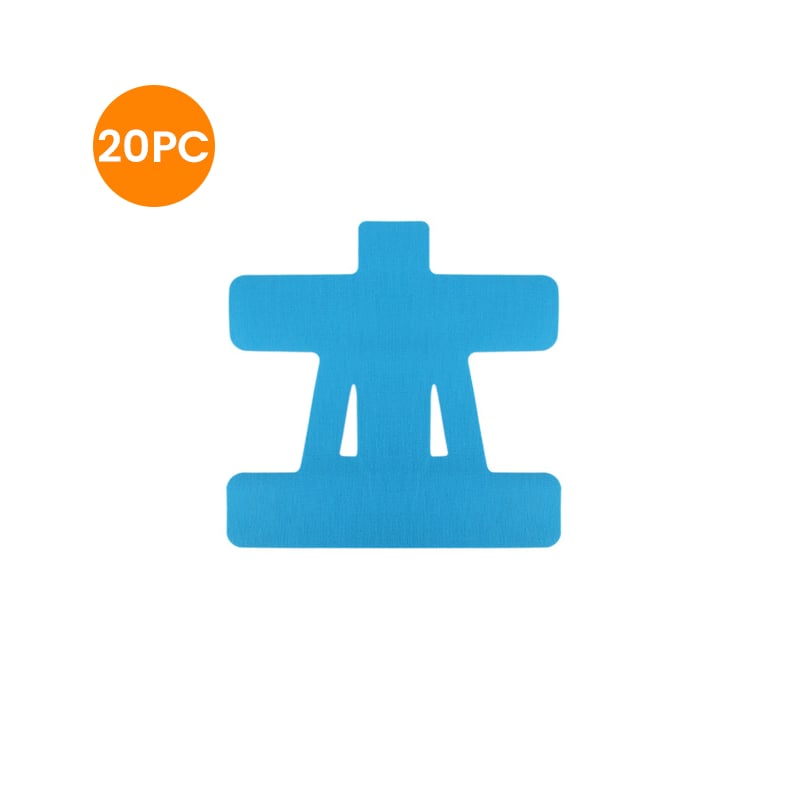 Kinesiologitape til lindring af skuldersmerter