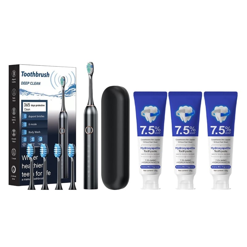 7,5% nano hydroxyapatit tandpasta