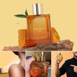 Honning-Bergamotte Parfume