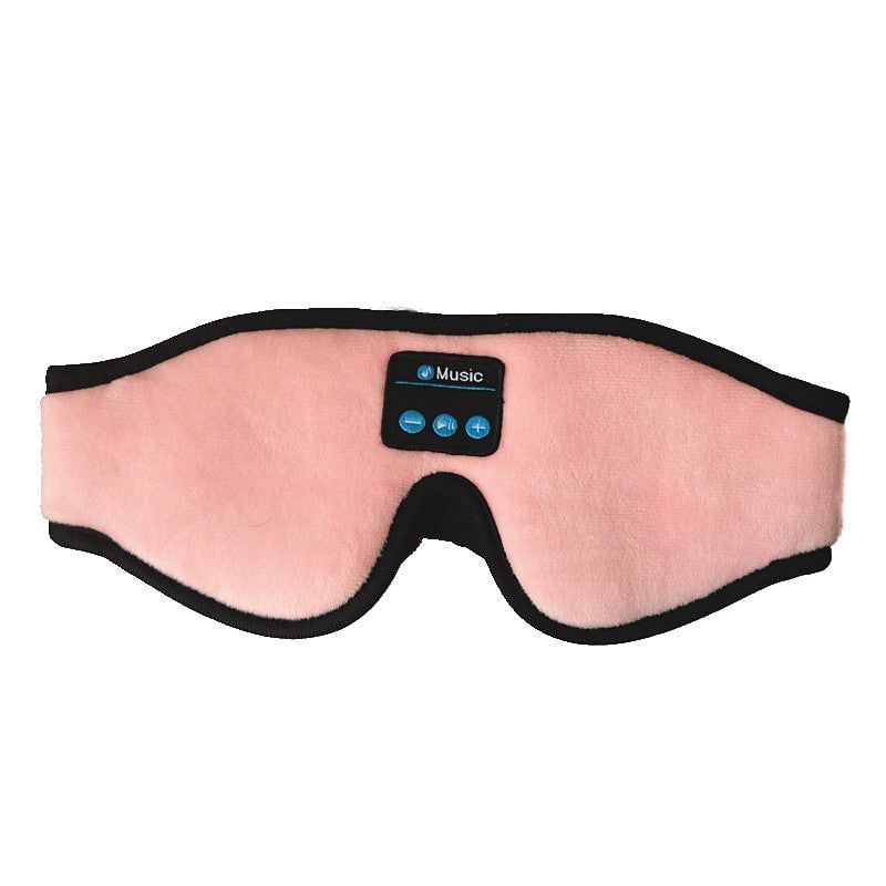 Bluetooth Music Sleep Eye Mask