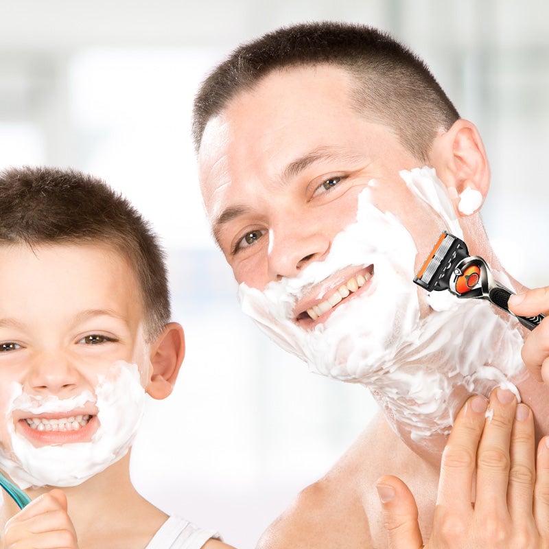 Manuel skraber til mænd