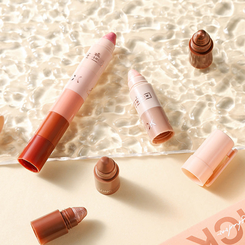 5-i-1 øjenskyggeblyant i naturlig lys farve