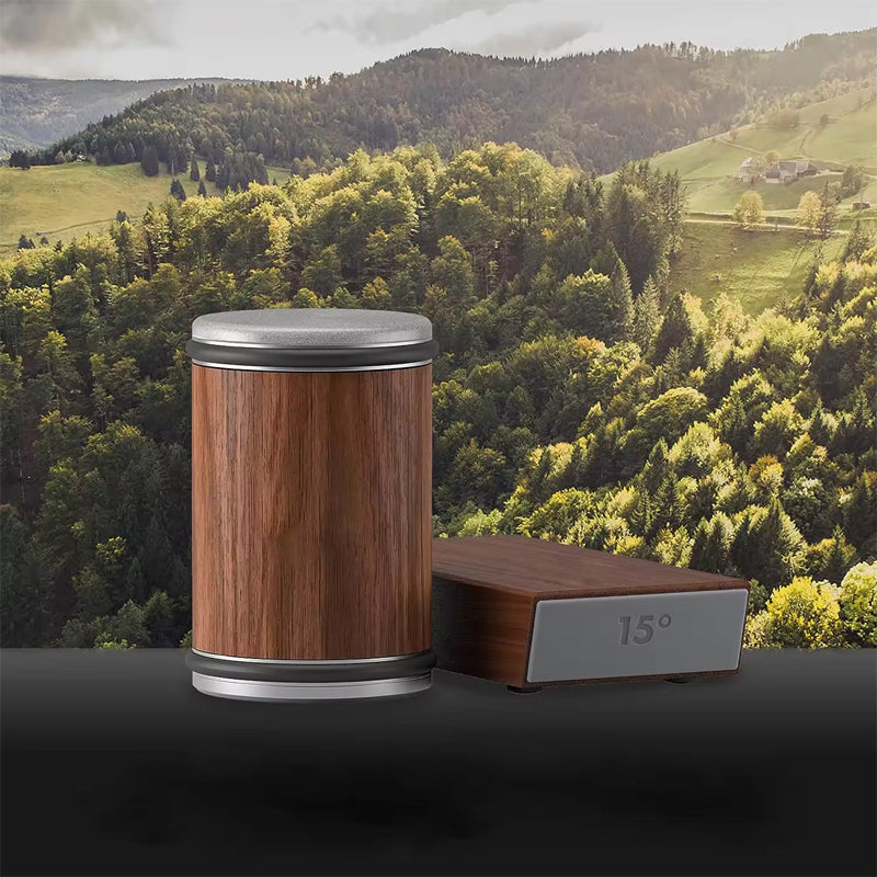 Femsidet magnetisk knivsliberrulle