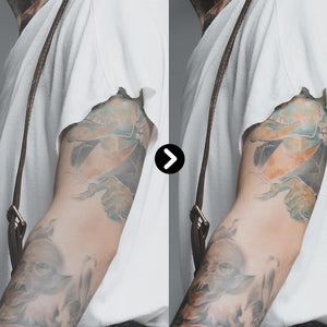 Lysnende pomade til tatoverings-efterbehandling