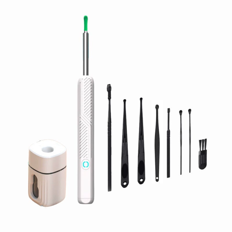 Smart visuel øreplukker