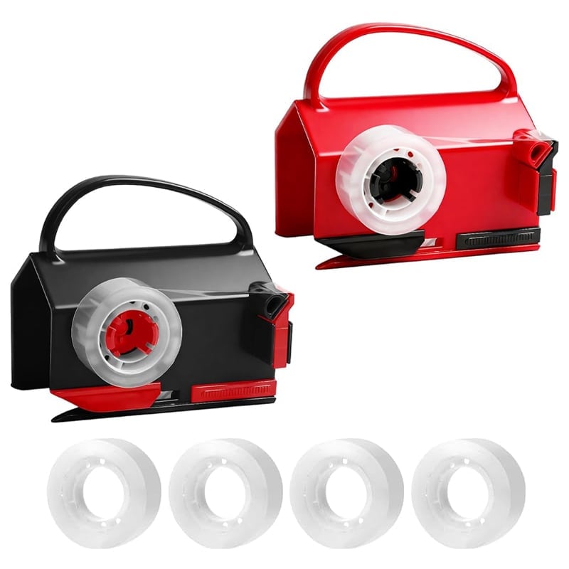 Sakerplus gavepapirskærer og dispensersæt