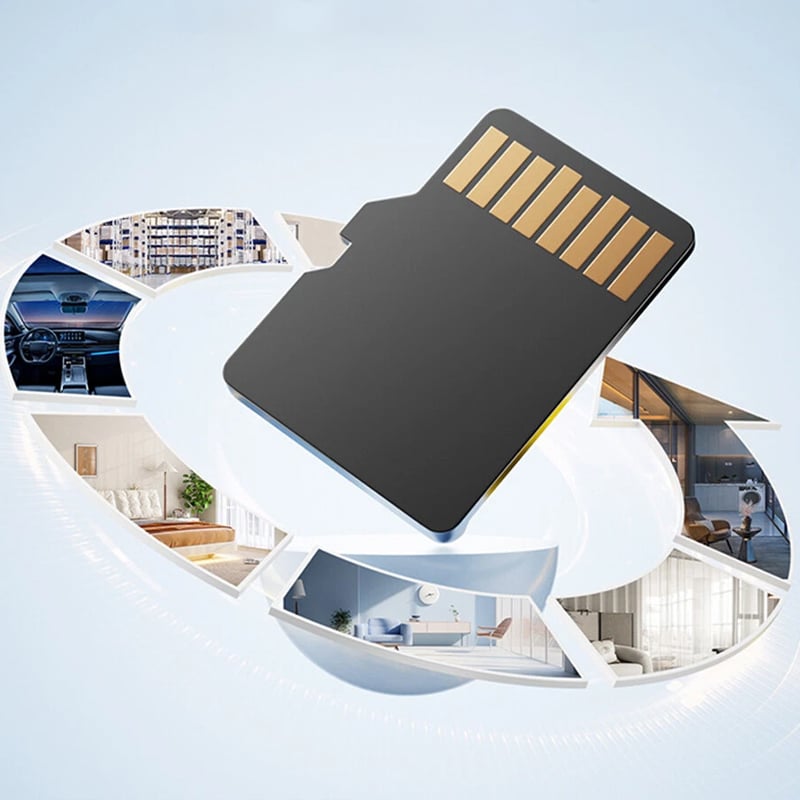 Indendørs trådløst sikkerhedskamera