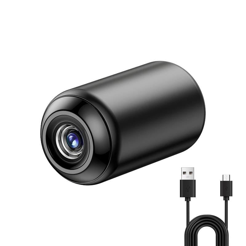 Indendørs trådløst sikkerhedskamera