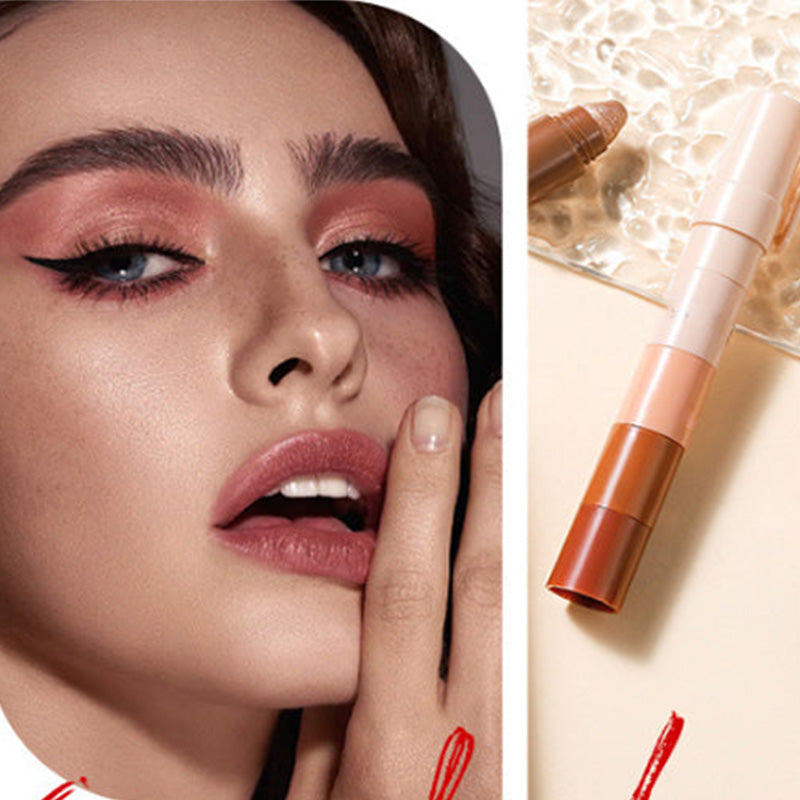 5-i-1 øjenskyggeblyant i naturlig lys farve