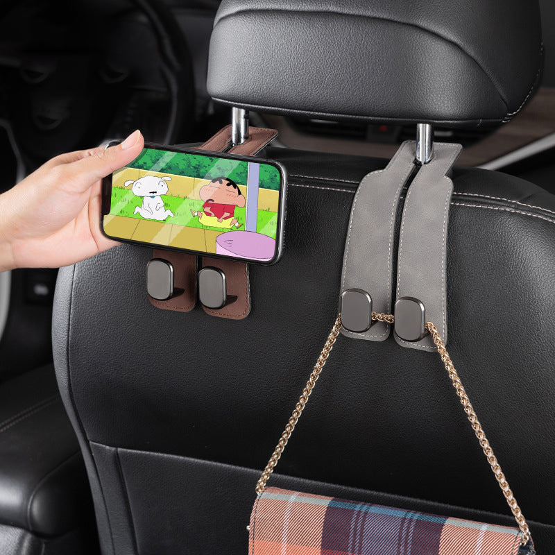 Car Seat Back Storage Hook