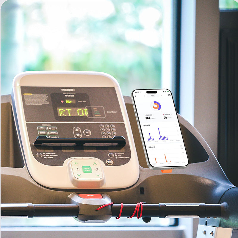 Ultratyndt magnetisk telefonstativ