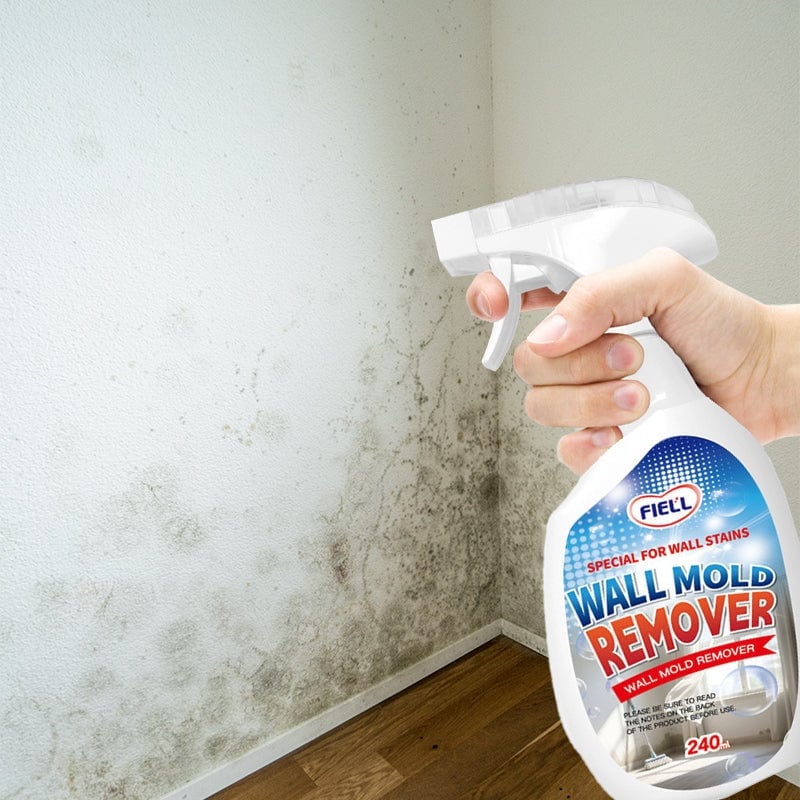 Mugforebyggende vægrens og skimmelpletfjerner