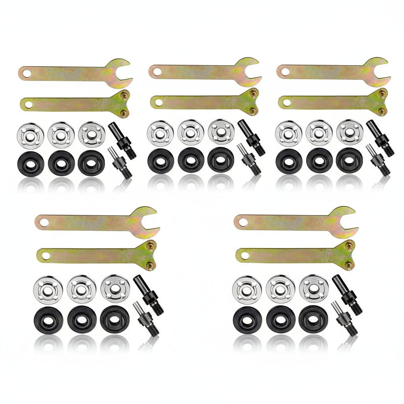 Drill to Angle Grinder Adapter