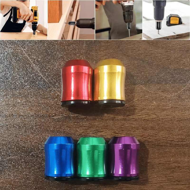 Magnetiserings- og afmagnetiseringsværktøjssæt