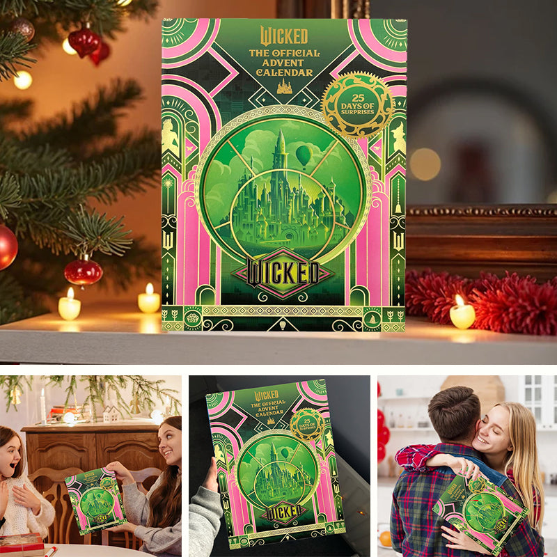 Wicked: Den officielle julekalender