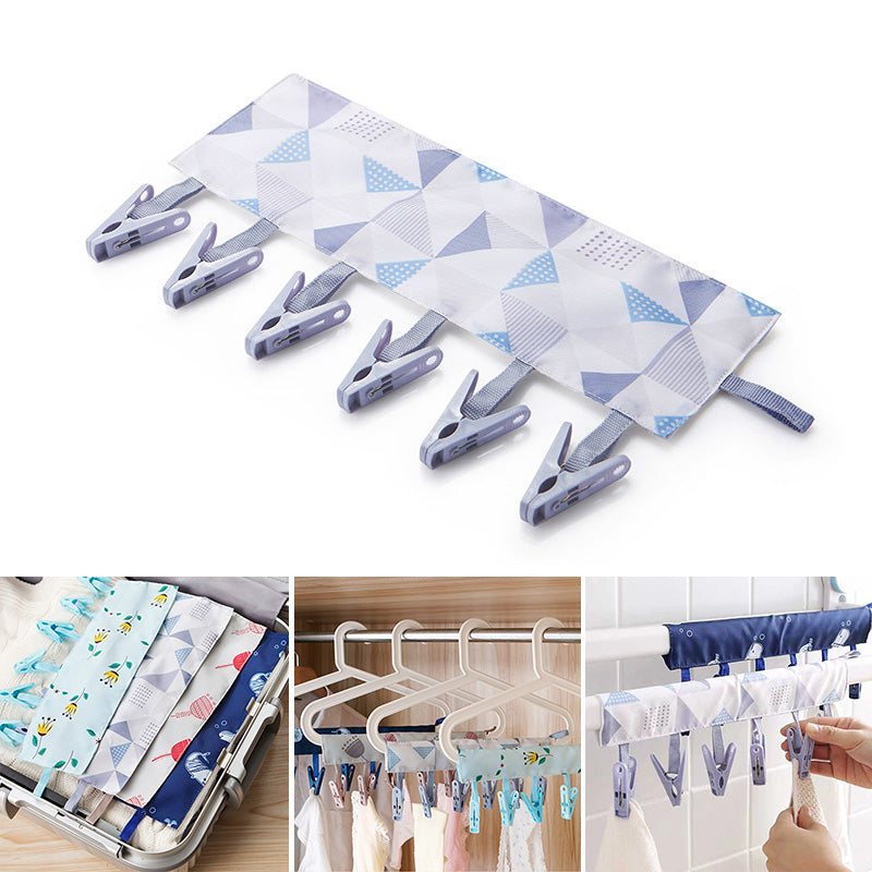 Portable Cloth Hanger