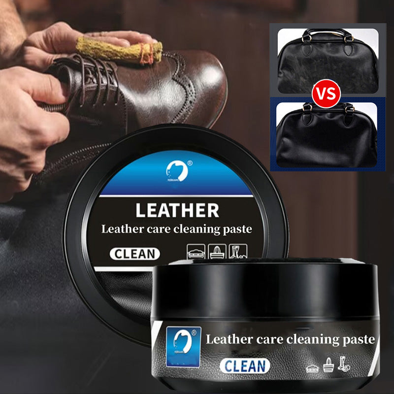 Multi-purpose Leather Cleaning and Care Cream