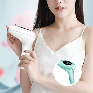 Permanent IPL-hårfjernemaskine