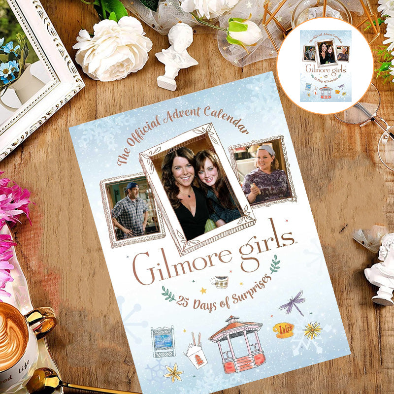 Gilmore Girls: Den officielle julekalender