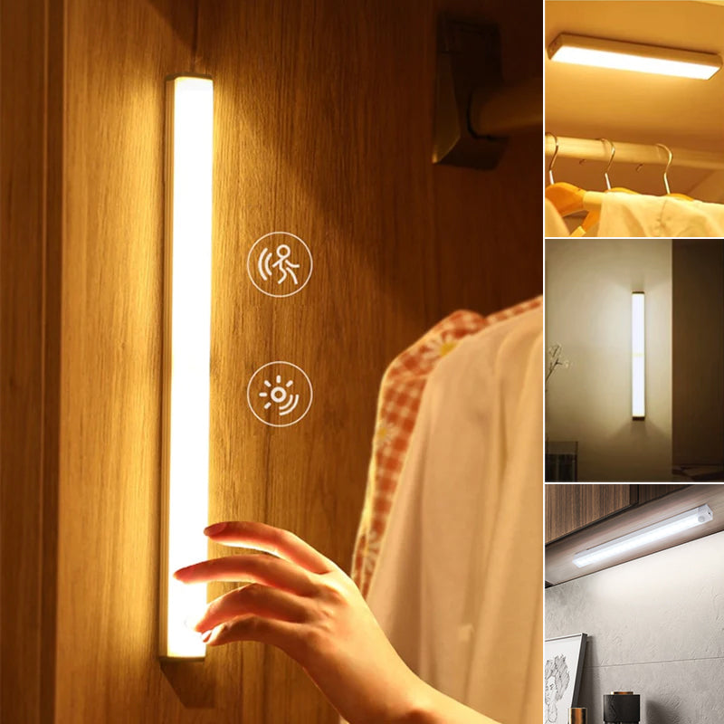 LED Motion Sensor Cabinet Light