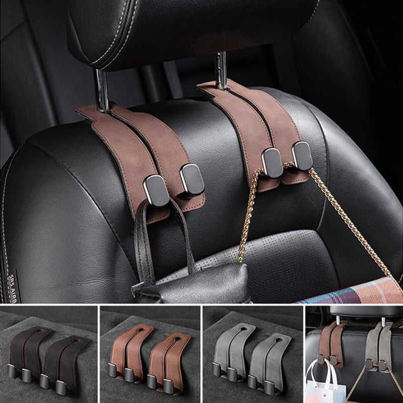 Car Seat Back Storage Hook