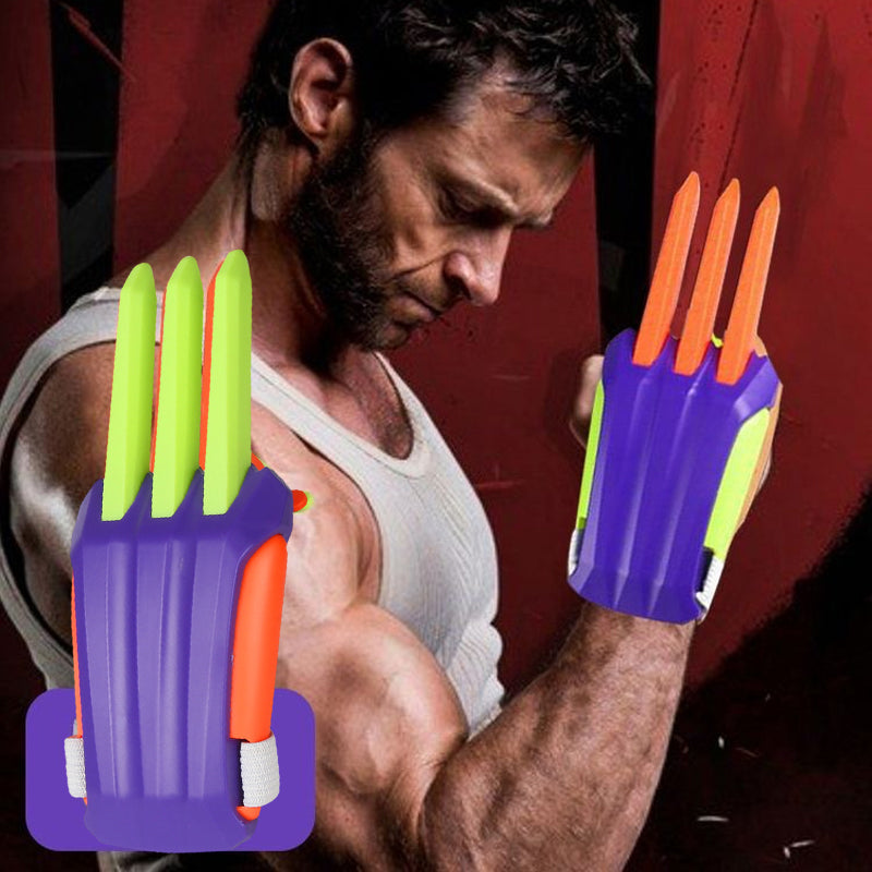 Wolverine klohandske