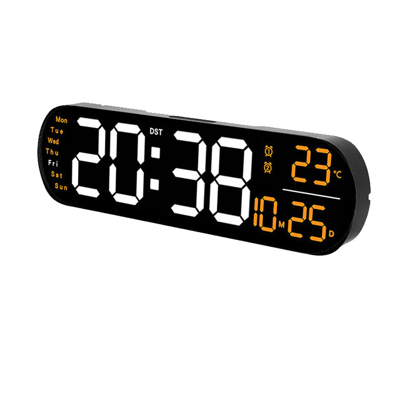 Ur Display Multifunktionelt LED Display-ur – hjemplus-dk