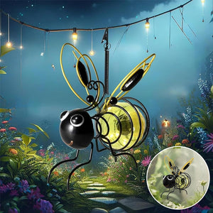 Solcelledrevet Hængende Insektlampe