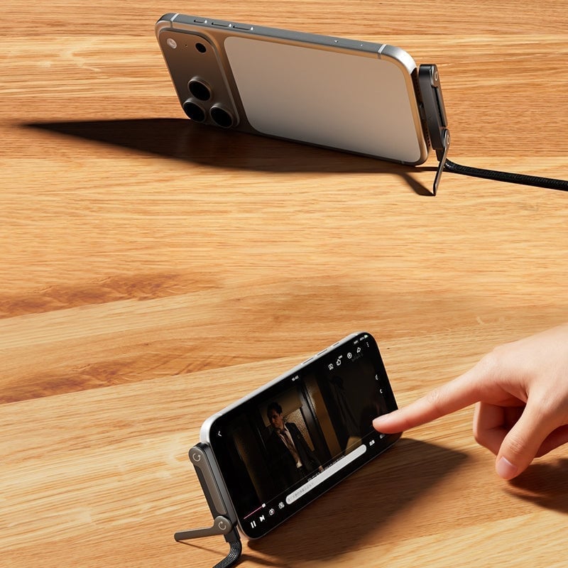 240W ultra hurtigopladningskabel med stativ