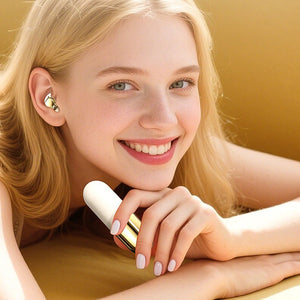 Trådløst usynligt Bluetooth headset til søvn