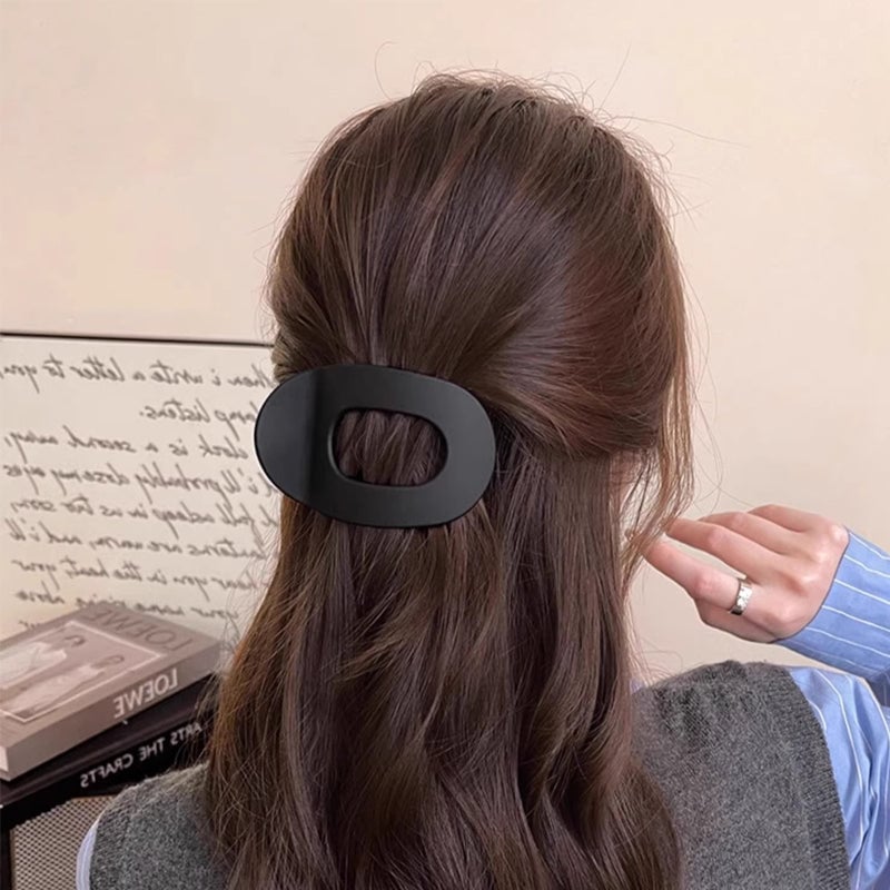 Enkelt elegant andenæb hårklemme