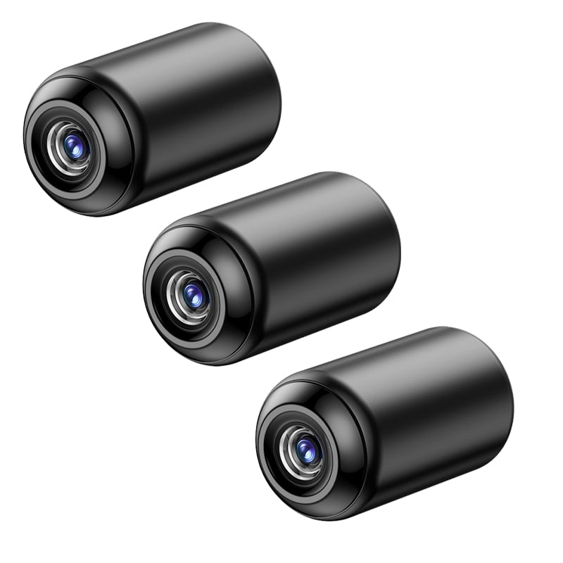 Indendørs trådløst sikkerhedskamera