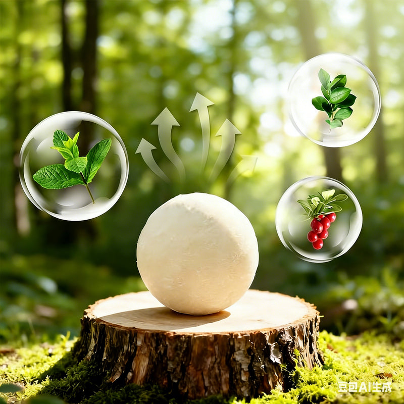 Knaagdierafweerballen