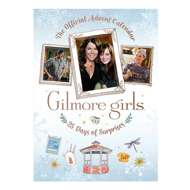 Gilmore Girls: Den officielle julekalender