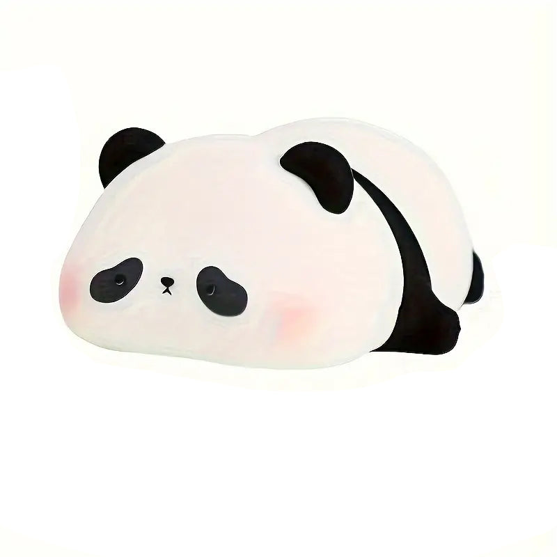 Panda Tummy Time natlampe