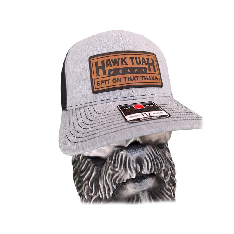 Hawk Tuah snapback kasket