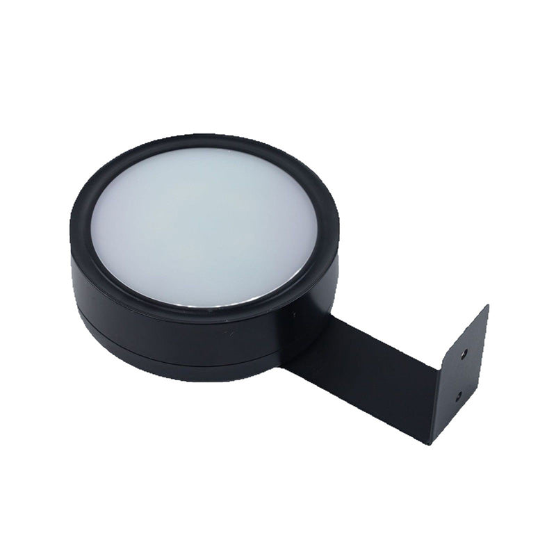 Trådløs LED-væglampe med fjernbetjening