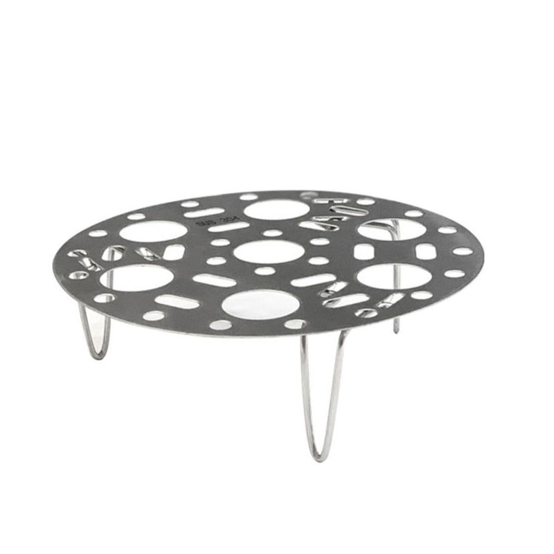 Stainless Steel Steaming Rack