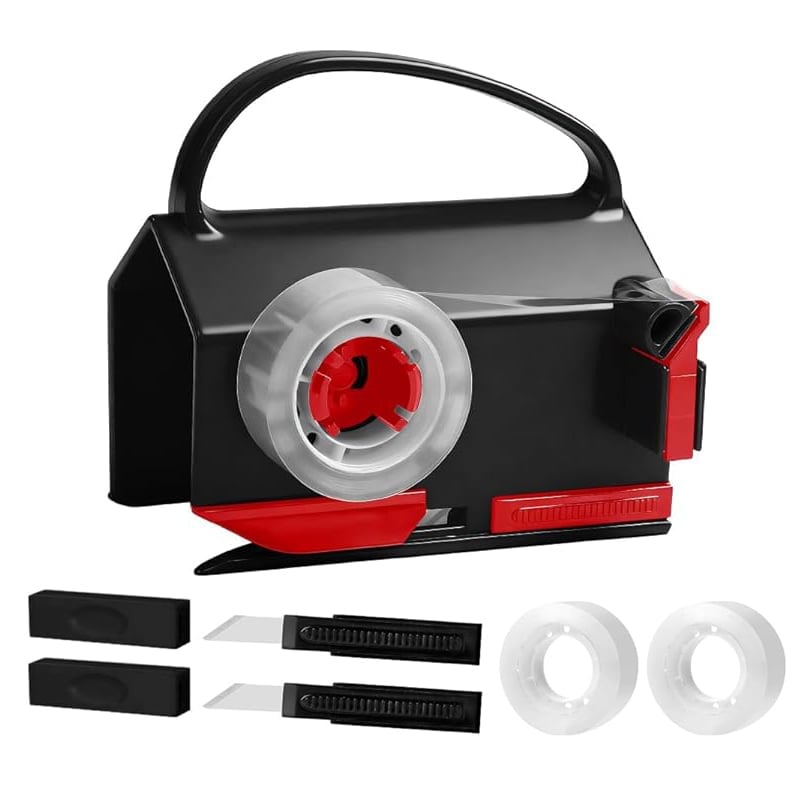 Sakerplus gavepapirskærer og dispensersæt