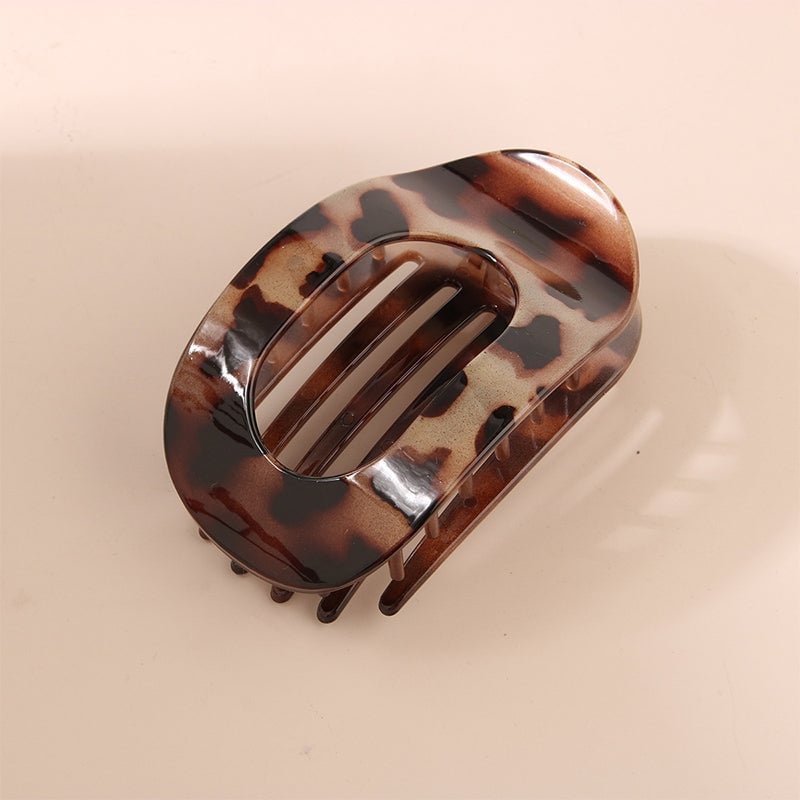 Enkelt elegant andenæb hårklemme