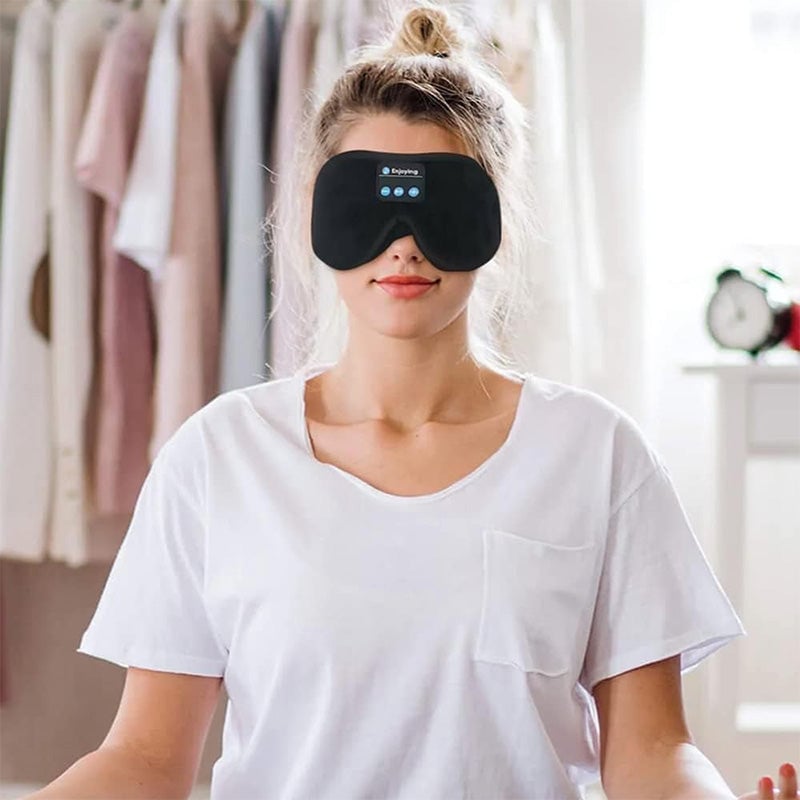 Bluetooth Music Sleep Eye Mask