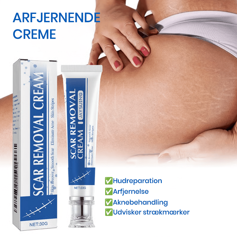 Professionel arfjernende gel