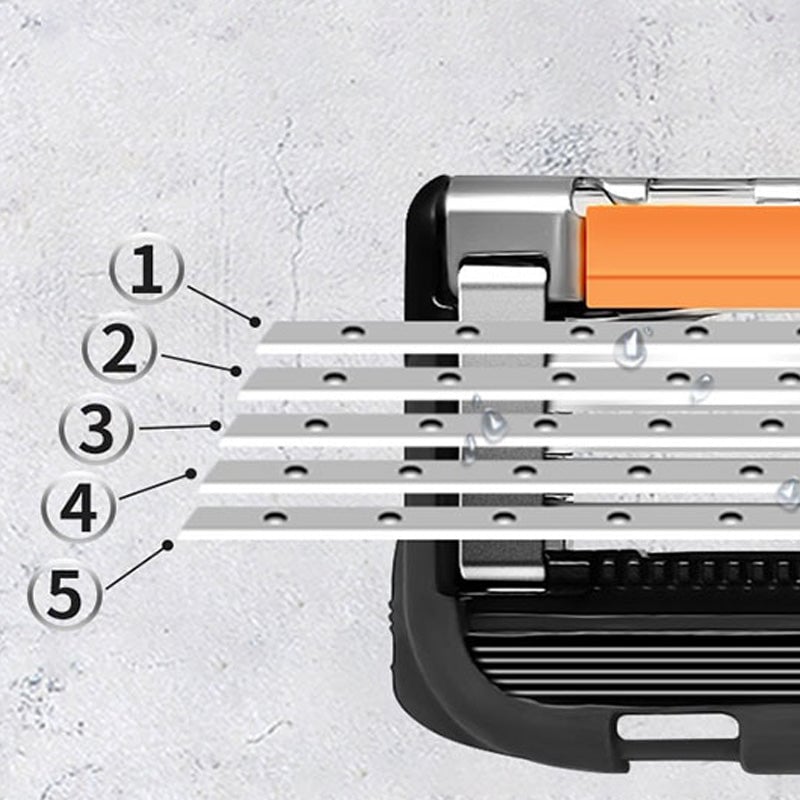 Manuel skraber til mænd
