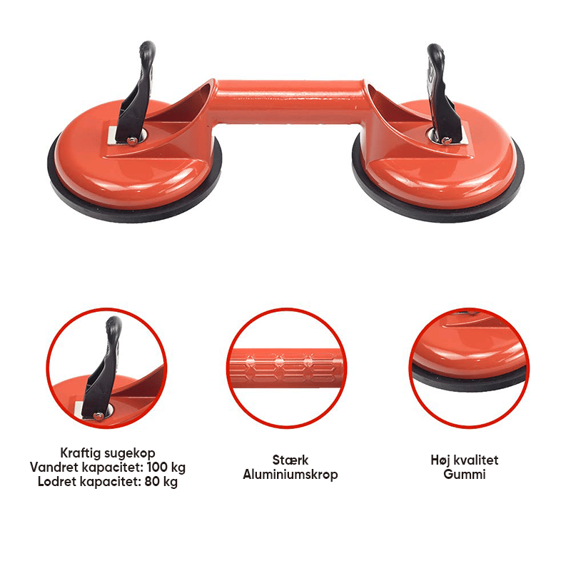 Sakerplus reparationsværktøj til laminatgulv mellemrum