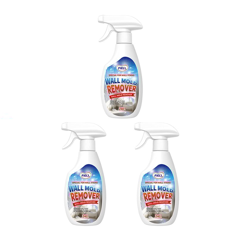 Mugforebyggende vægrens og skimmelpletfjerner