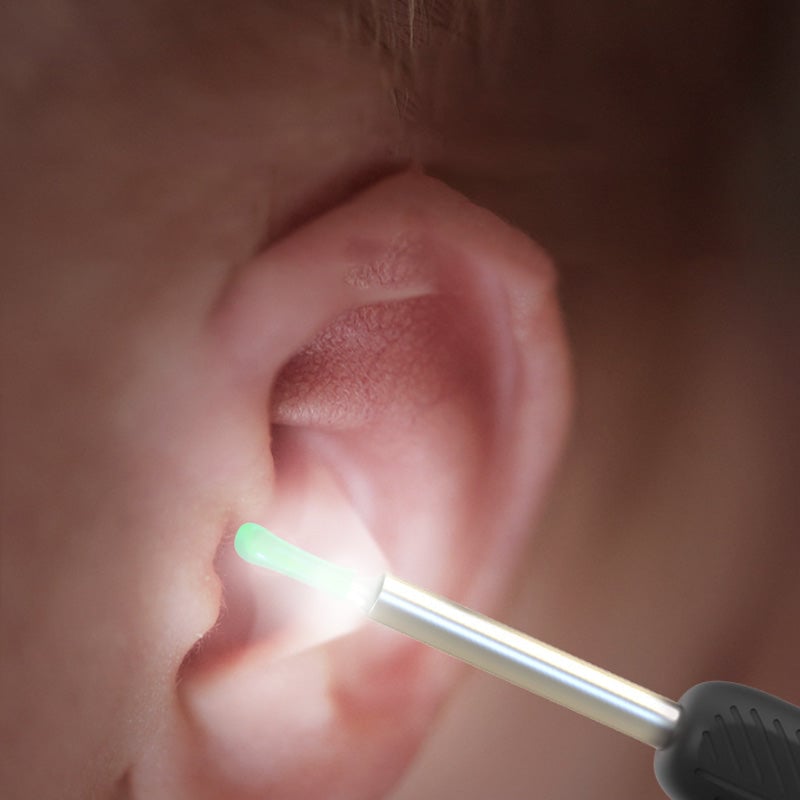 Smart visuel øreplukker